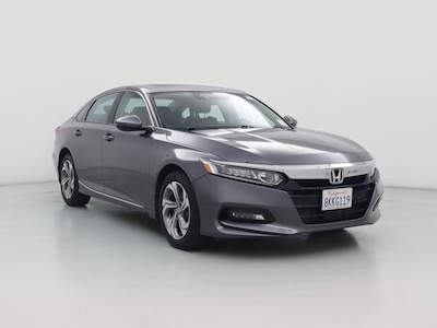 2019 Honda Accord EX-L