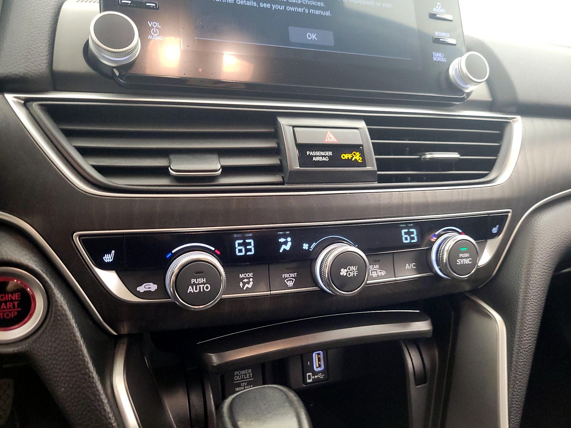 Thumbnail: 2019 Honda Accord - 16