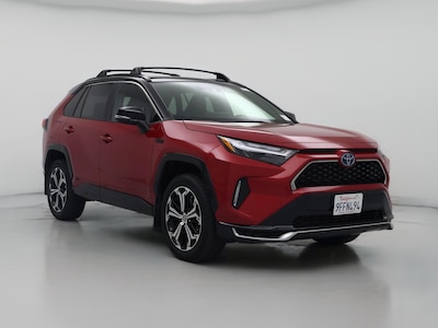 2023 Toyota RAV4 Prime Plug-In SE