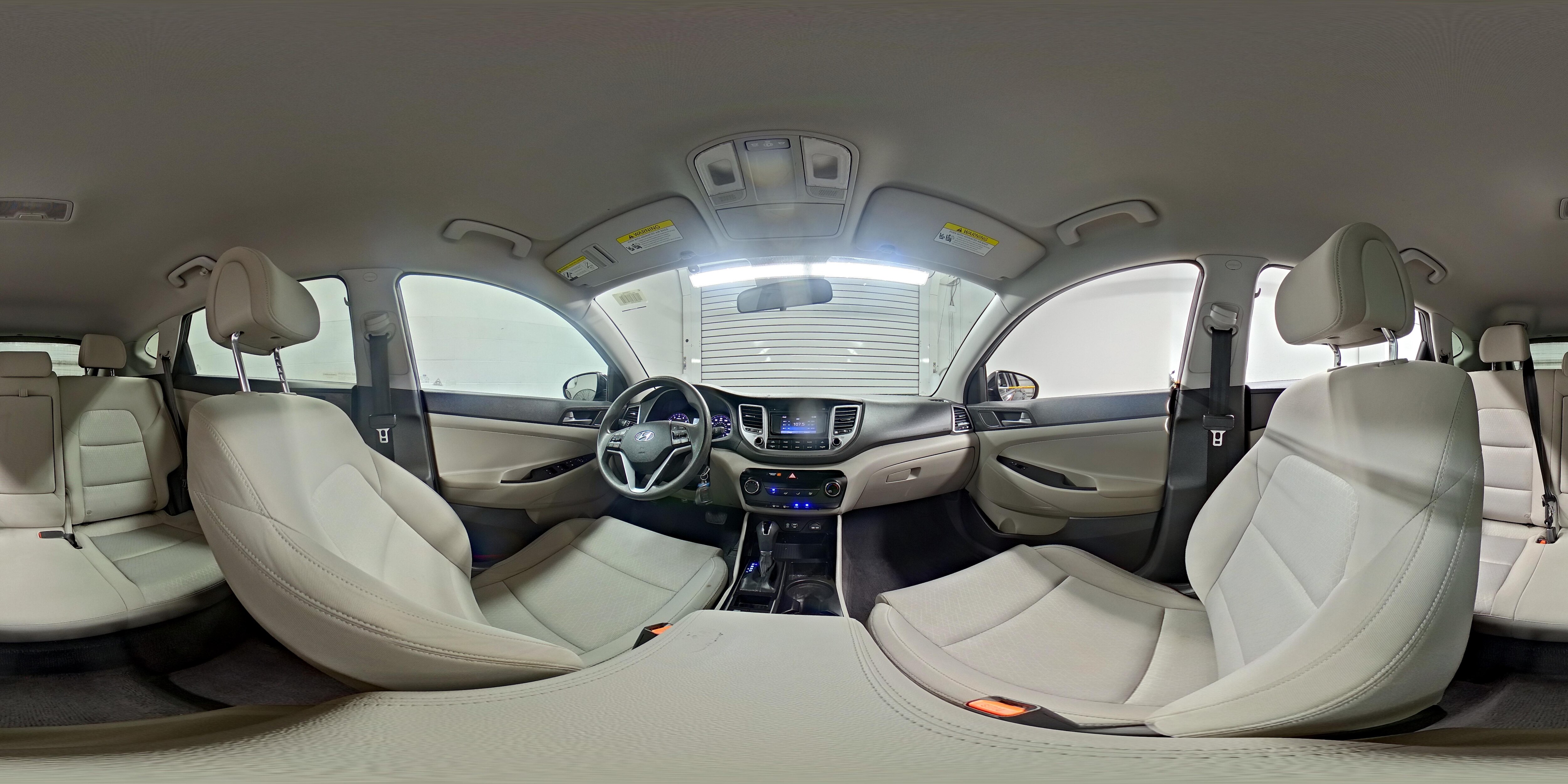 2016 Hyundai Tucson Eco - Photo 20