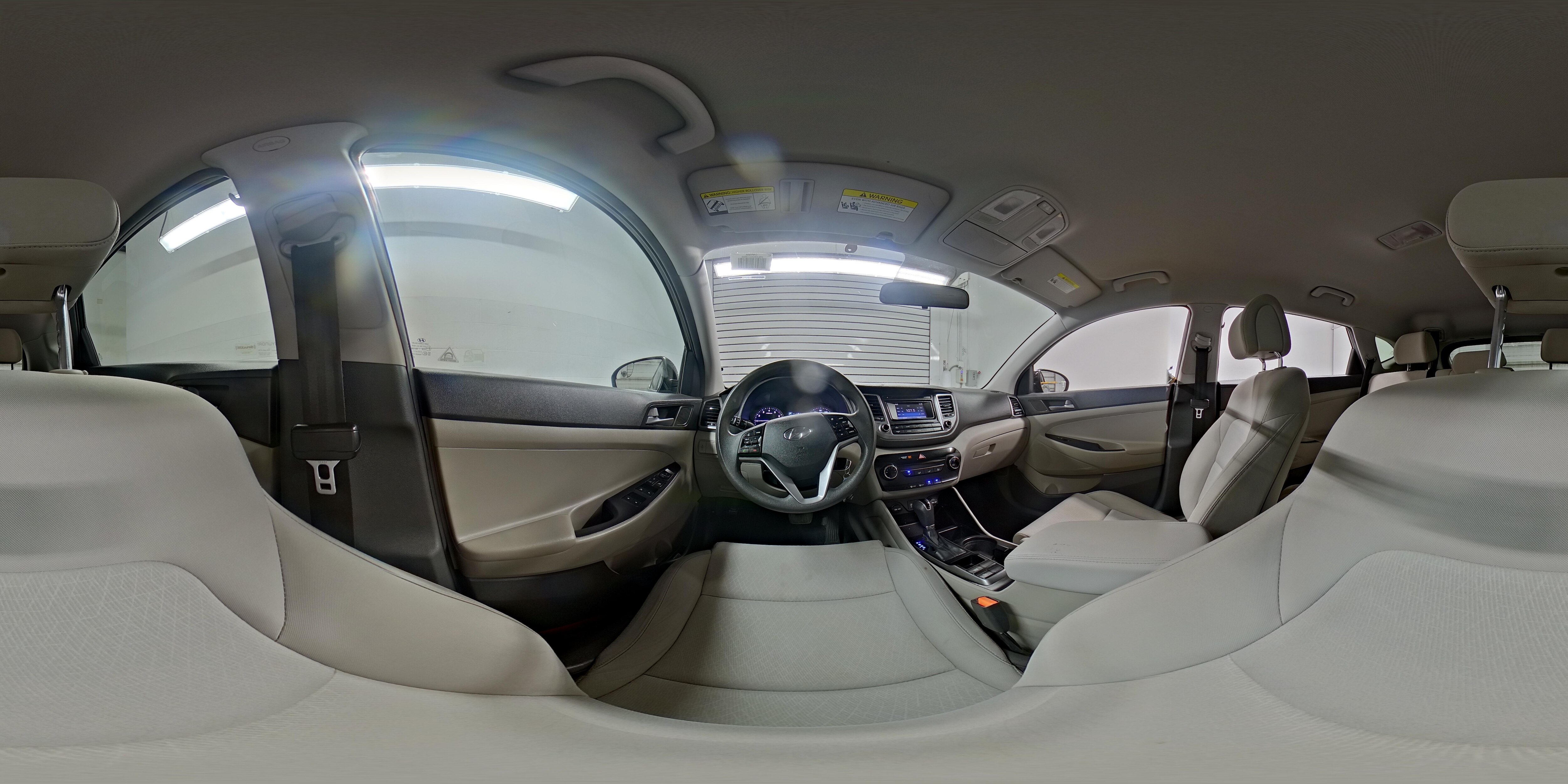 2016 Hyundai Tucson Eco - Photo 22