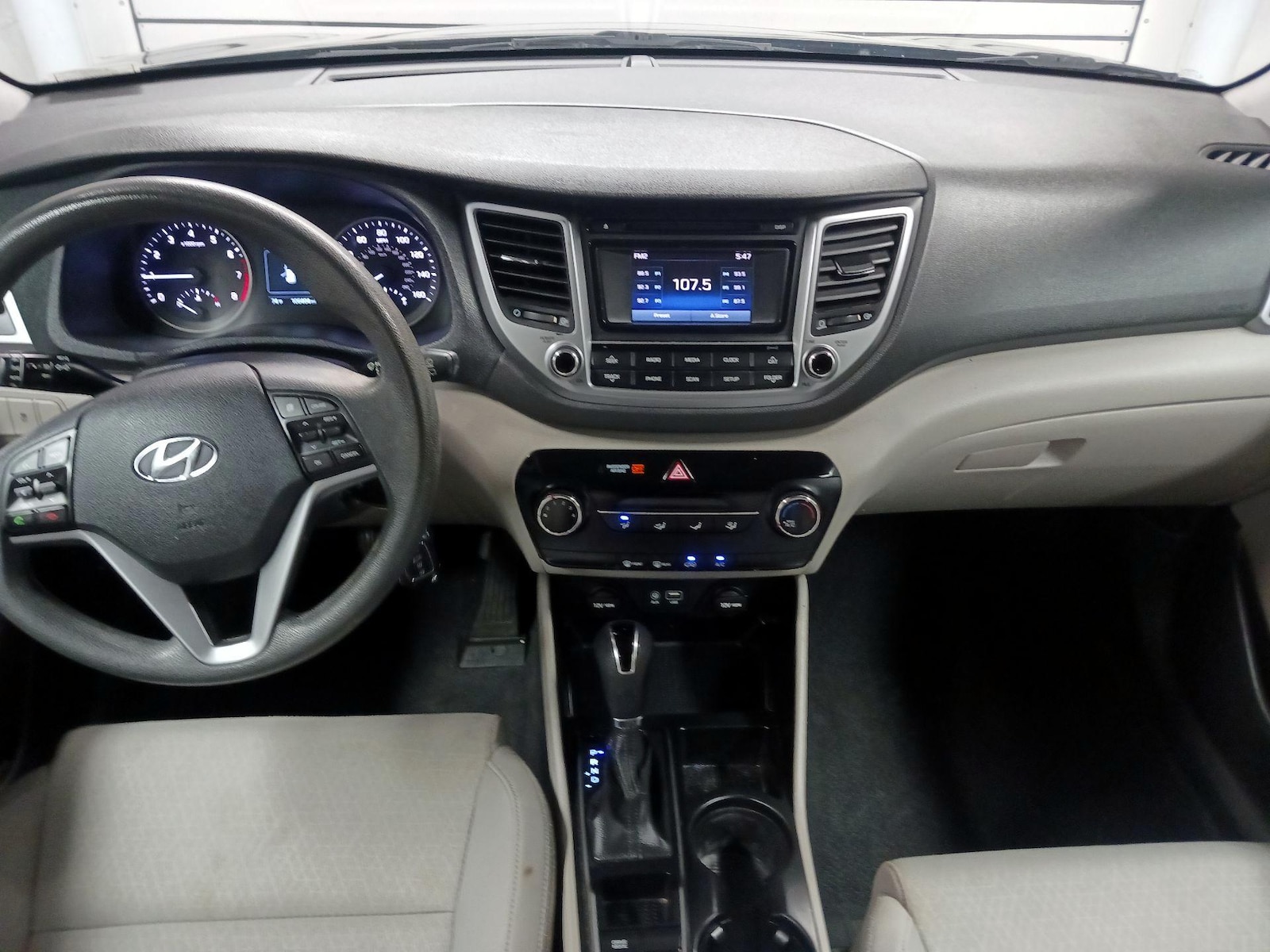 2016 Hyundai Tucson Eco - Photo 10