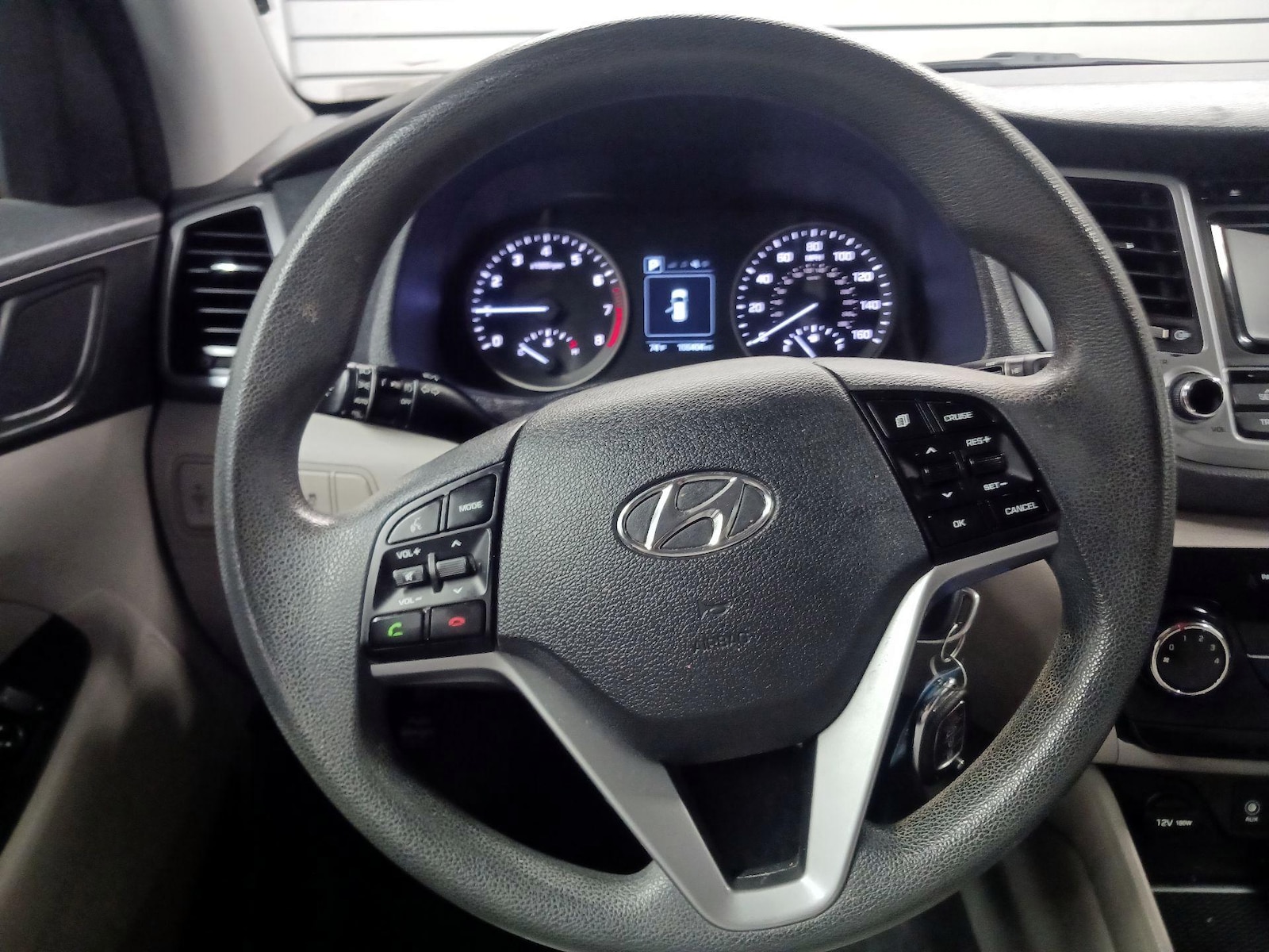 2016 Hyundai Tucson Eco - Photo 11
