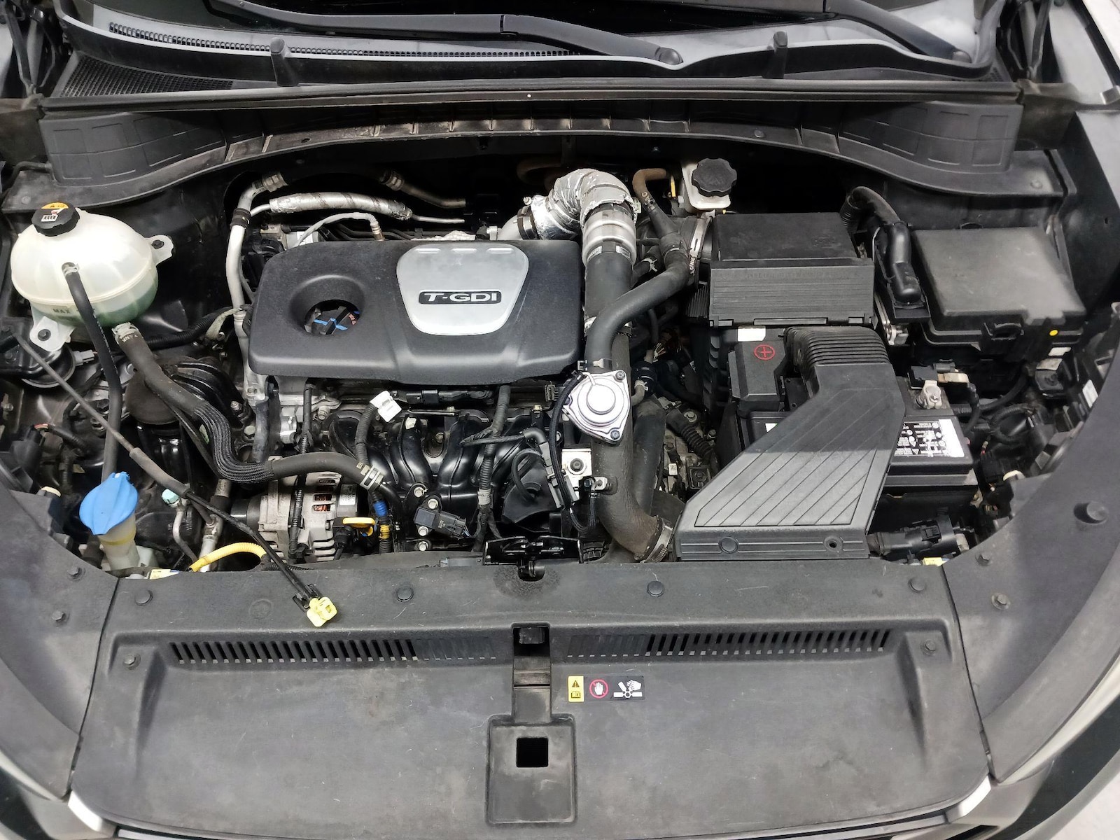 2016 Hyundai Tucson Eco - Photo 18
