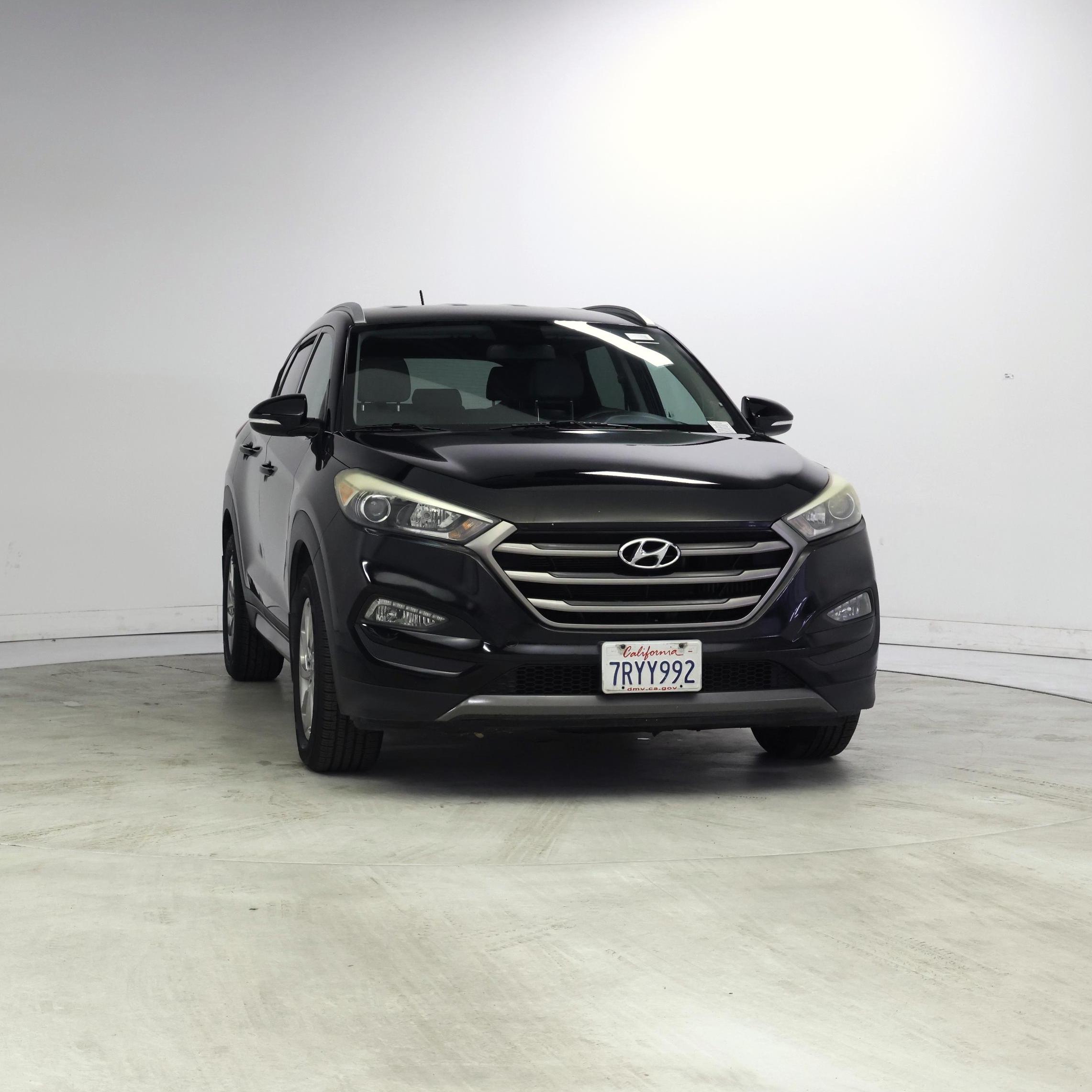 Thumbnail: 2016 Hyundai Tucson - 5