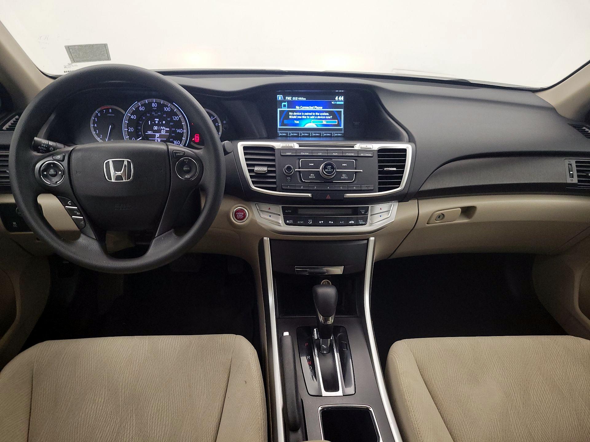 Thumbnail: 2014 Honda Accord - 9