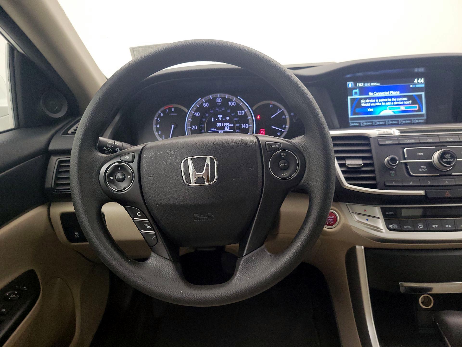Thumbnail: 2014 Honda Accord - 10