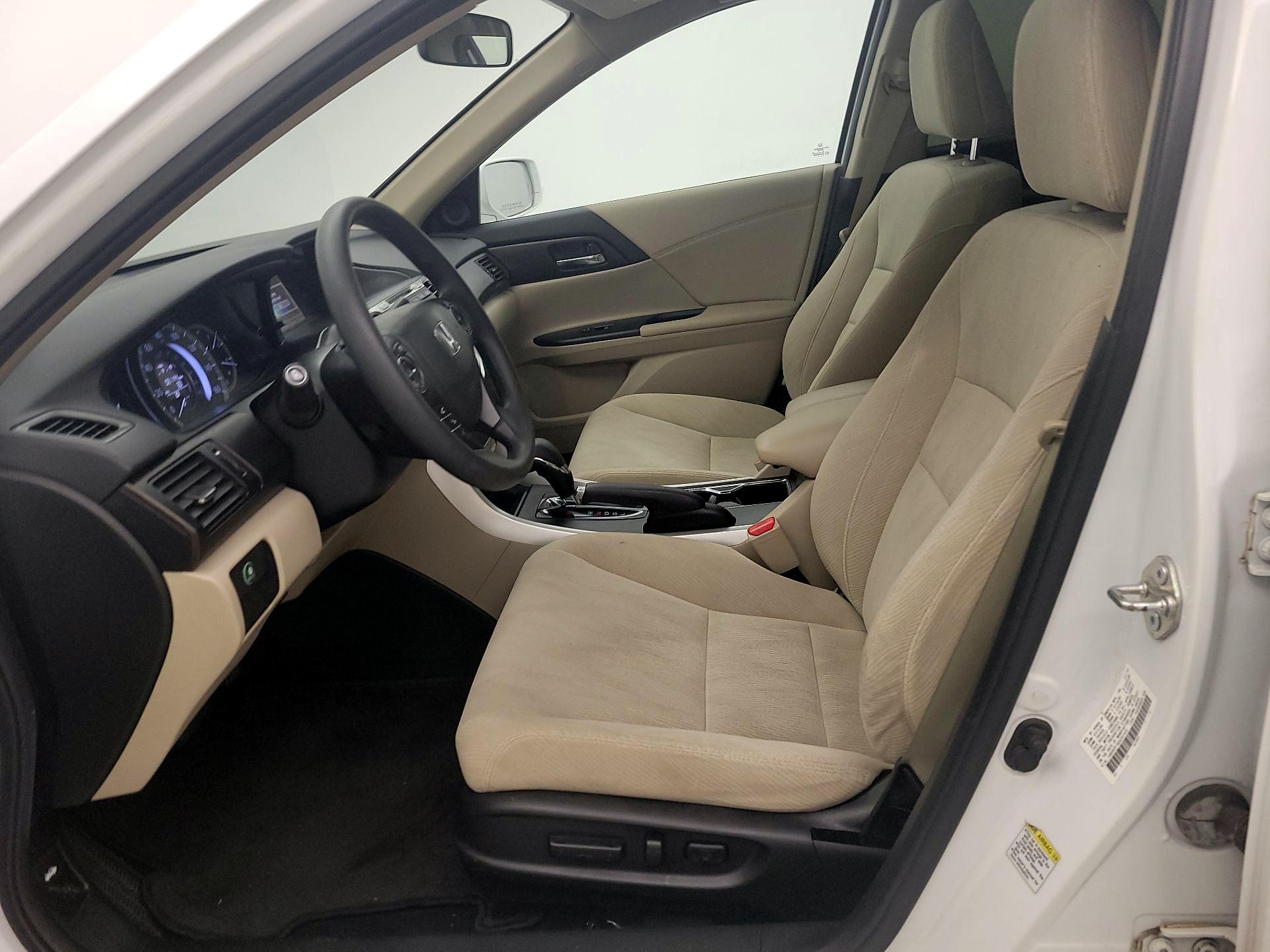 Thumbnail: 2014 Honda Accord - 11