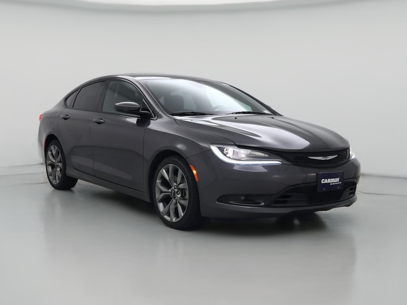 2015 Chrysler 200 S -
                  Ontario, CA
