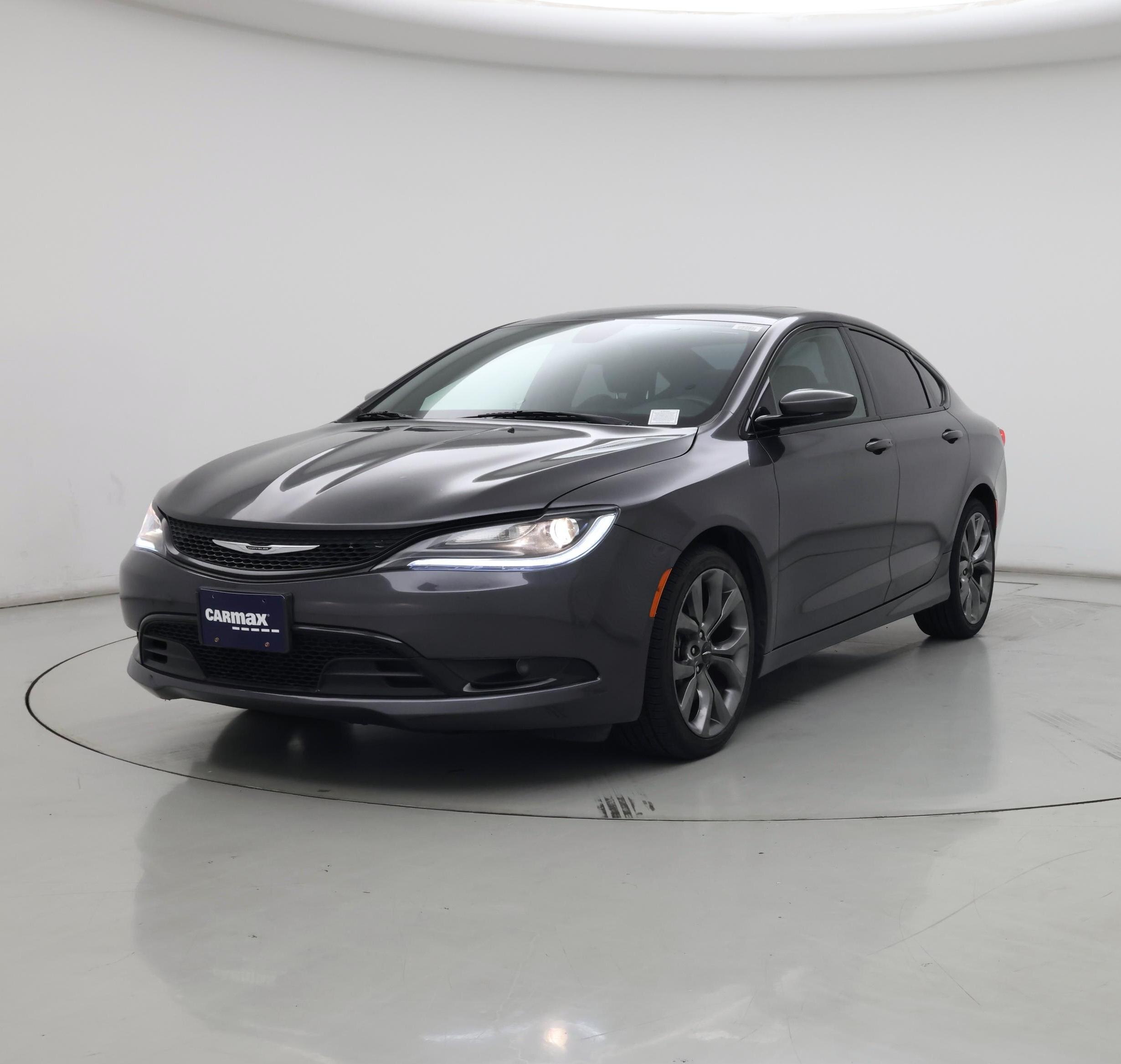 Thumbnail: 2015 Chrysler 200 - 4