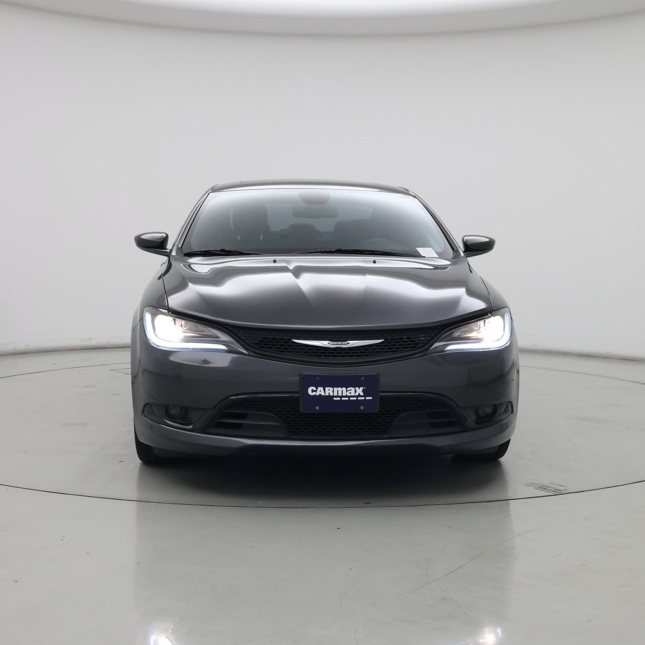 Thumbnail: 2015 Chrysler 200 - 5