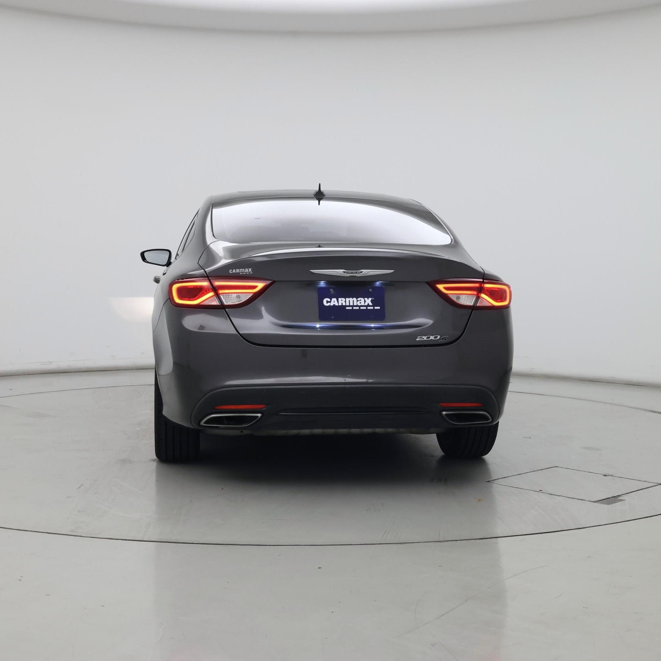 Thumbnail: 2015 Chrysler 200 - 6