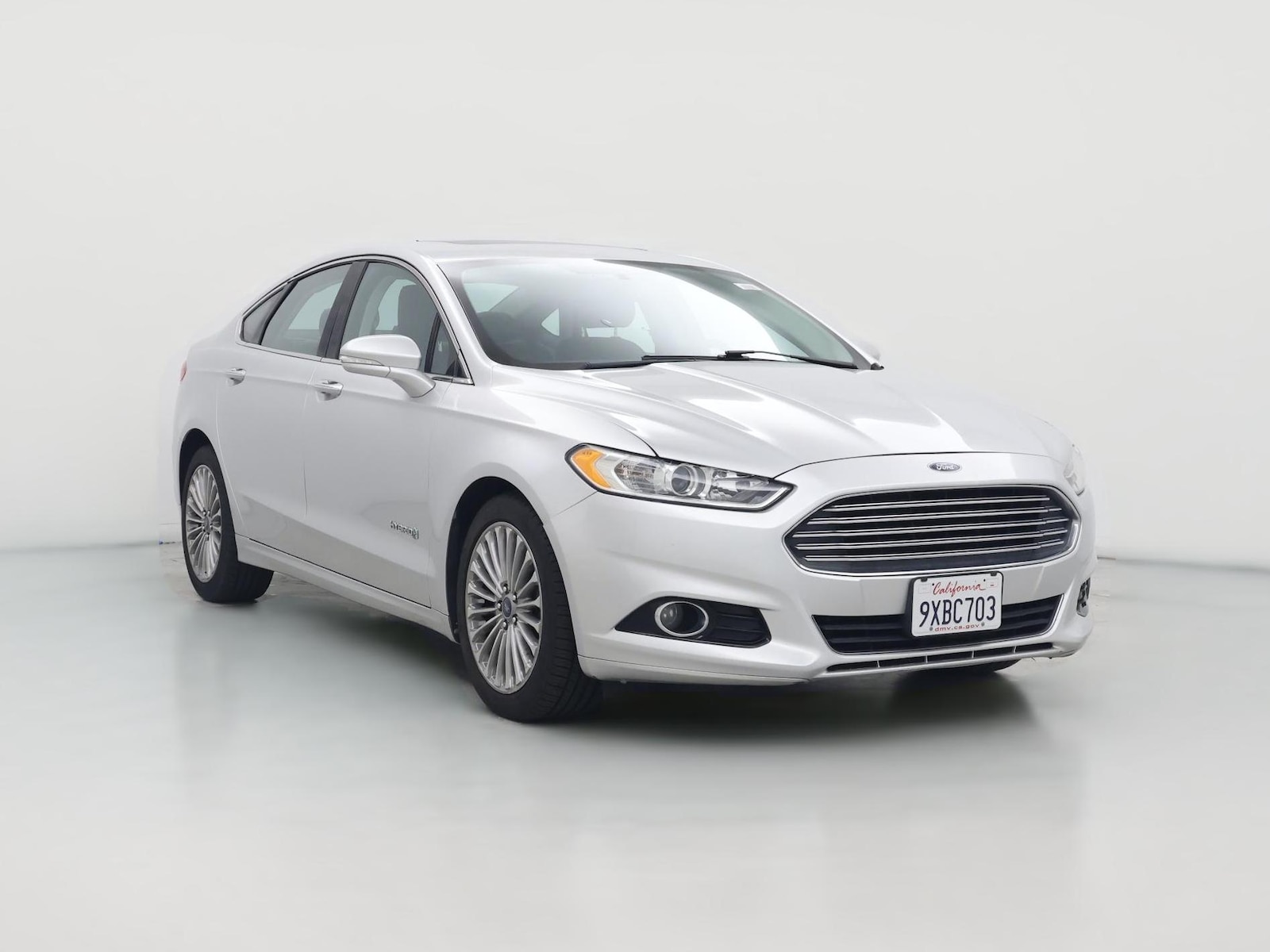 2014 Ford Fusion Titanium