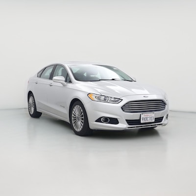 2014 Ford Fusion Hybrid Titanium