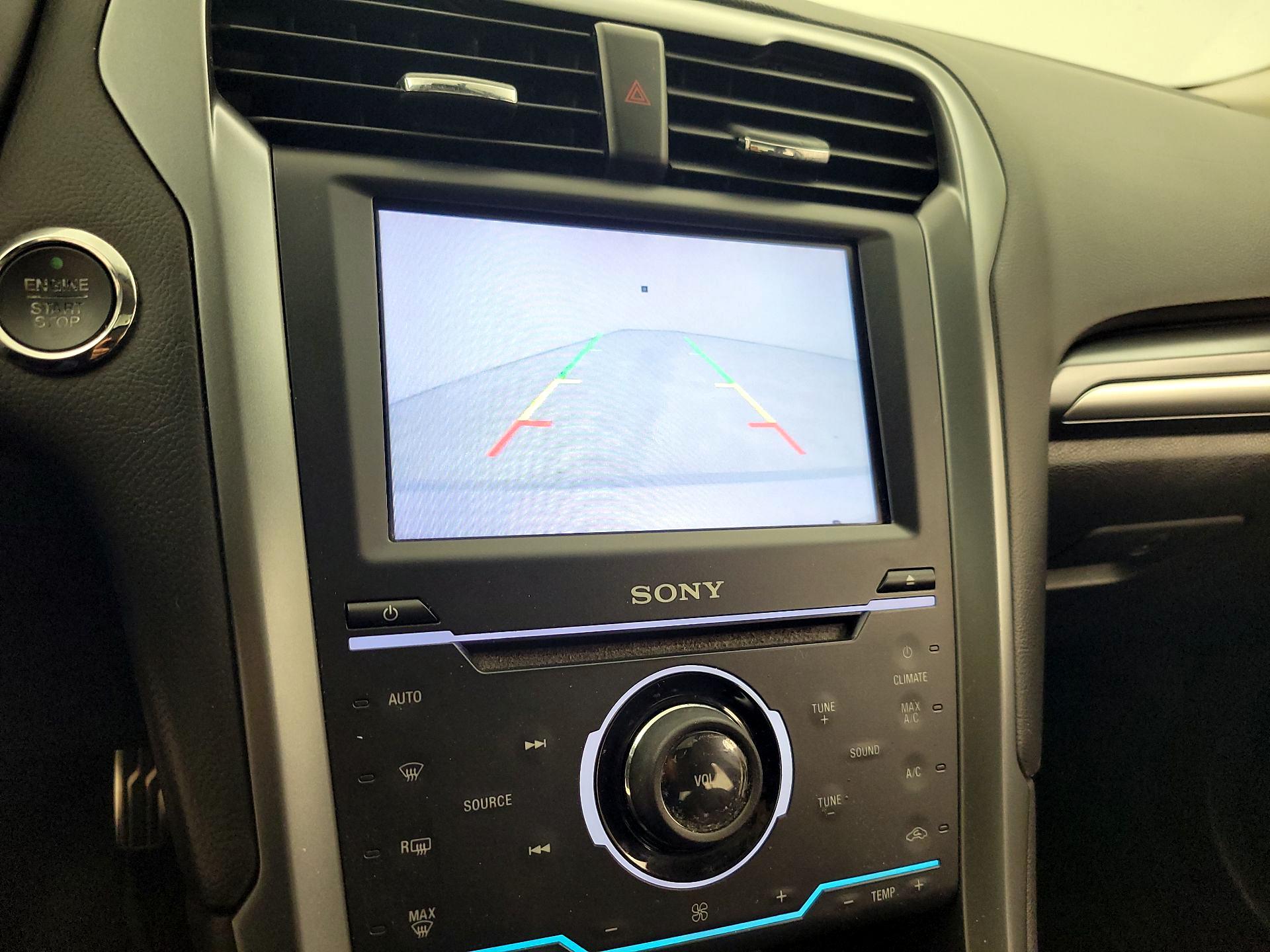 Thumbnail: 2014 Ford Fusion - 14