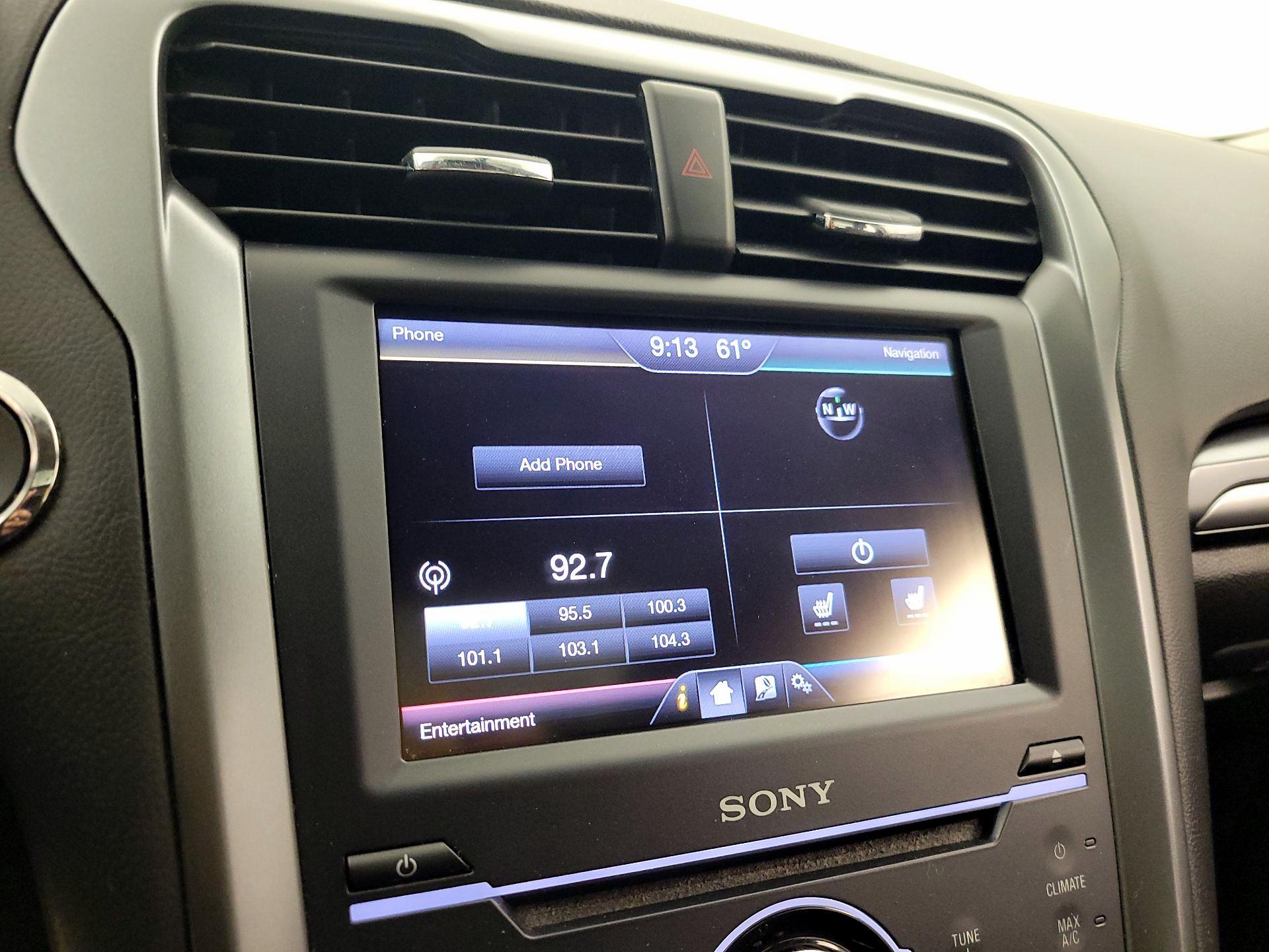 Thumbnail: 2014 Ford Fusion - 15