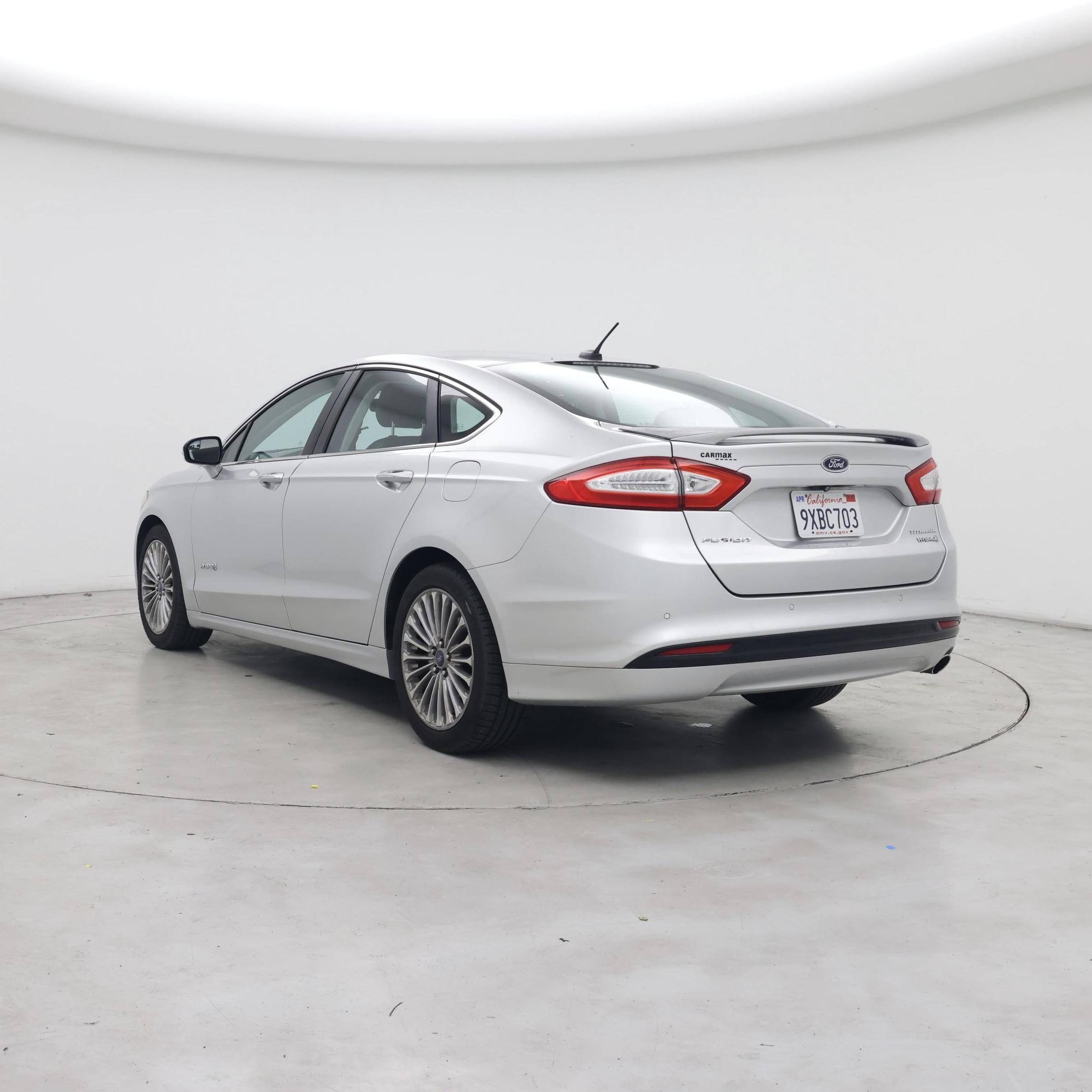 Thumbnail: 2014 Ford Fusion - 2