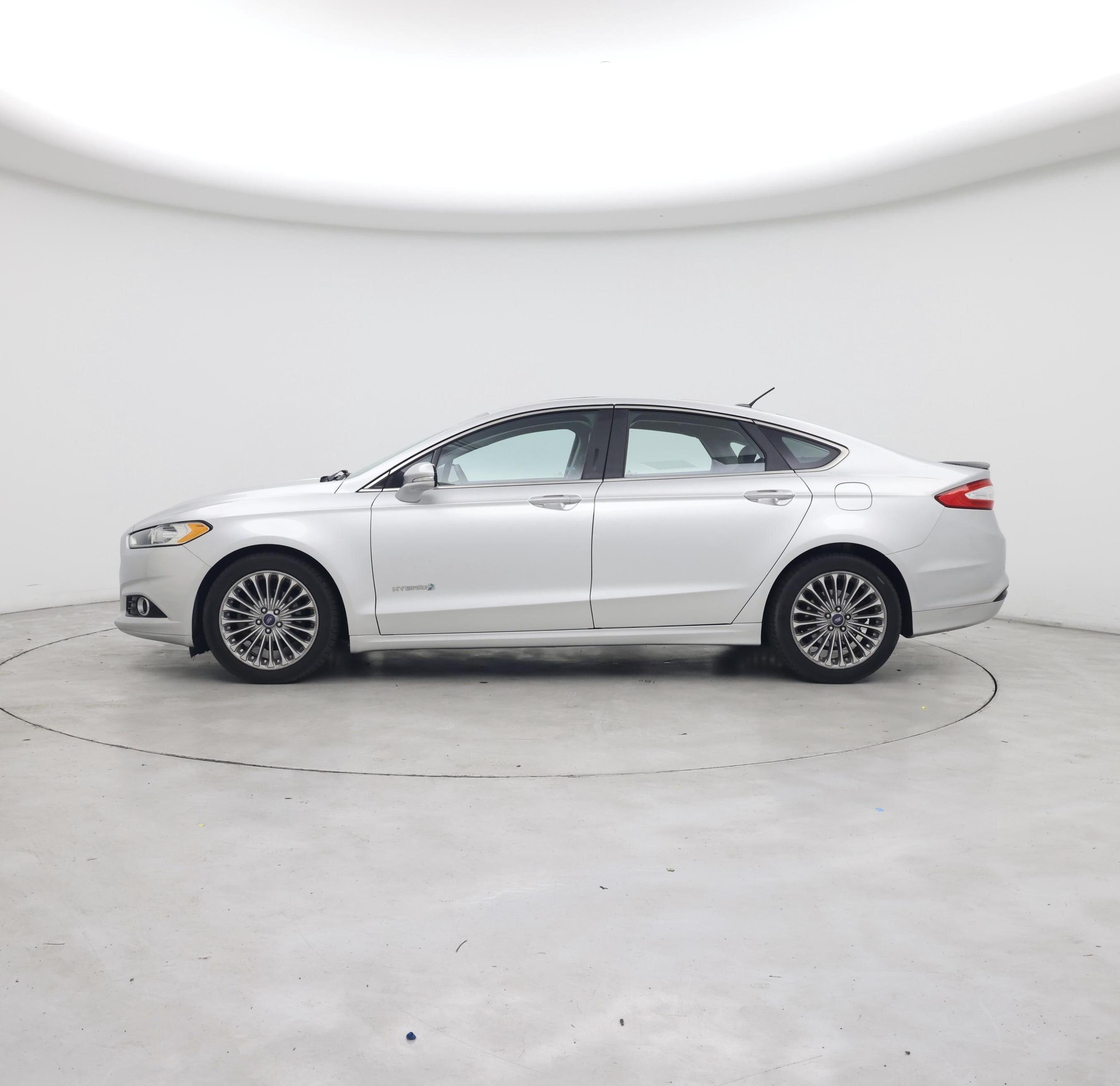 Thumbnail: 2014 Ford Fusion - 3