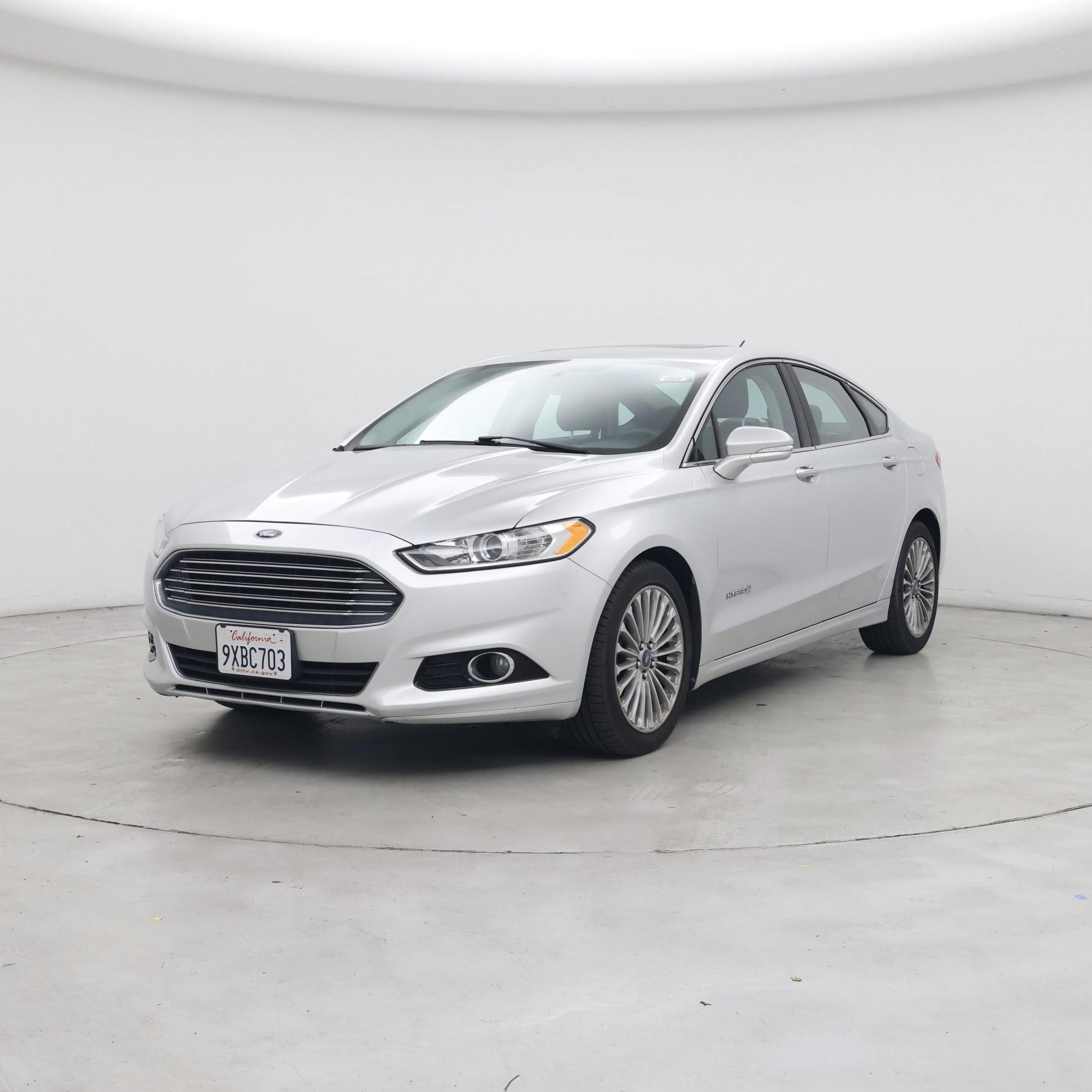 Thumbnail: 2014 Ford Fusion - 4