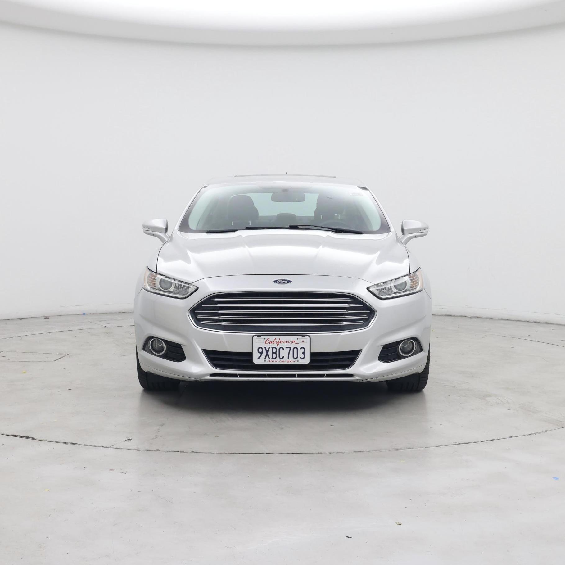 Thumbnail: 2014 Ford Fusion - 5
