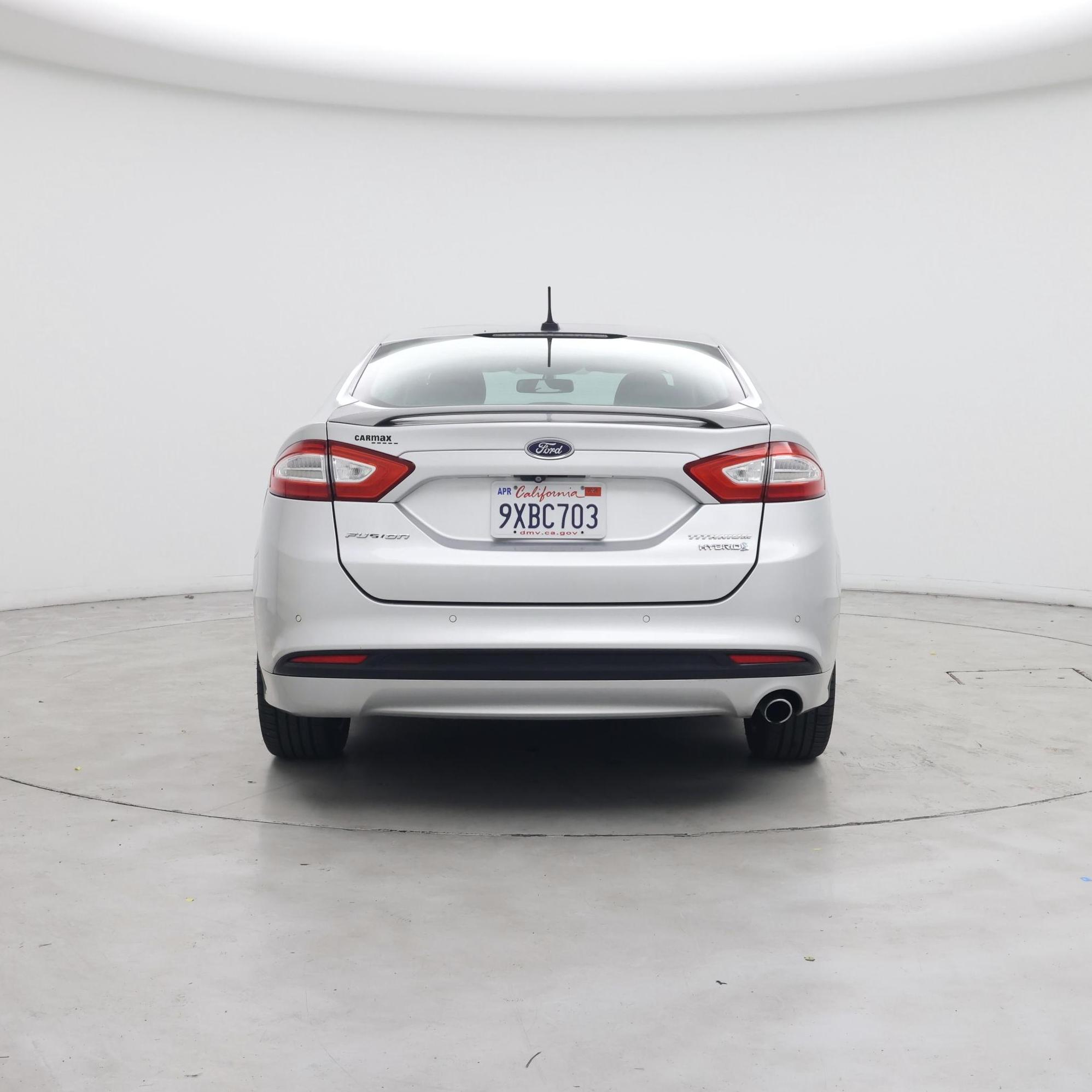 Thumbnail: 2014 Ford Fusion - 6