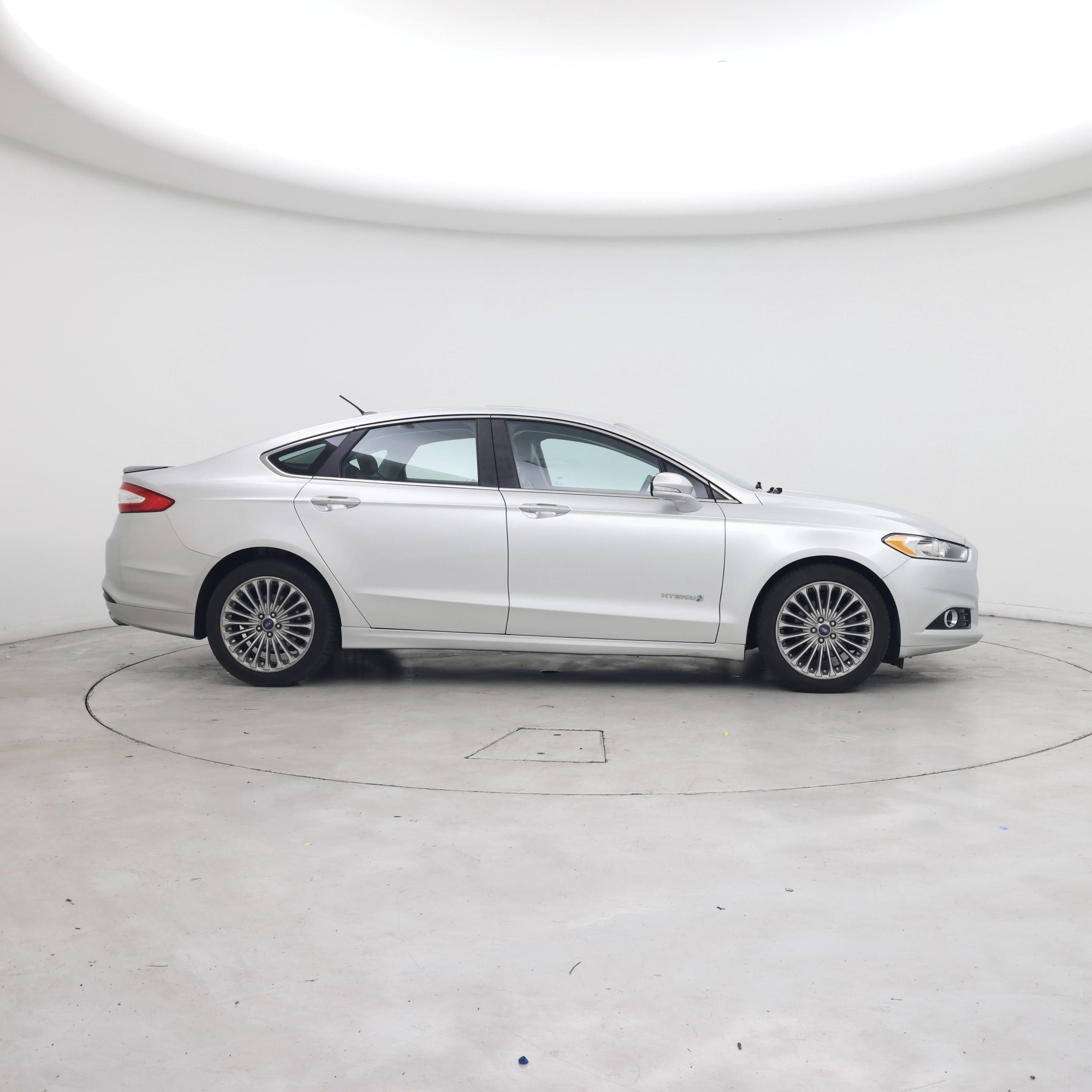 Thumbnail: 2014 Ford Fusion - 7