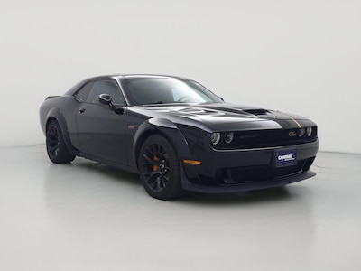 2022 Dodge Challenger R/T Scat Pack Widebody