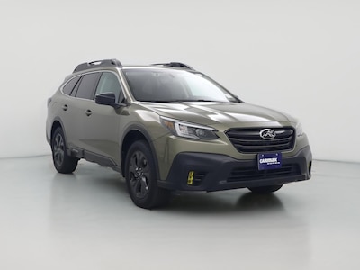 2021 Subaru Outback Onyx Edition XT