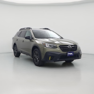2021 Subaru Outback Onyx Edition XT