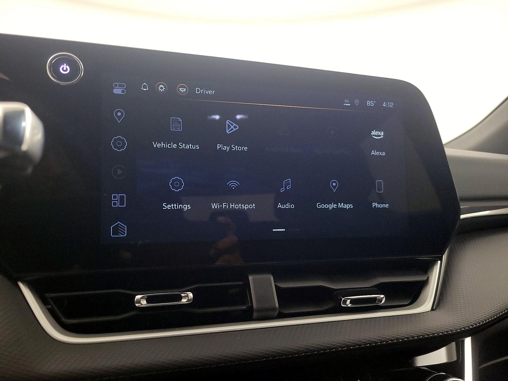 Thumbnail: 2025 Chevrolet Equinox - 14