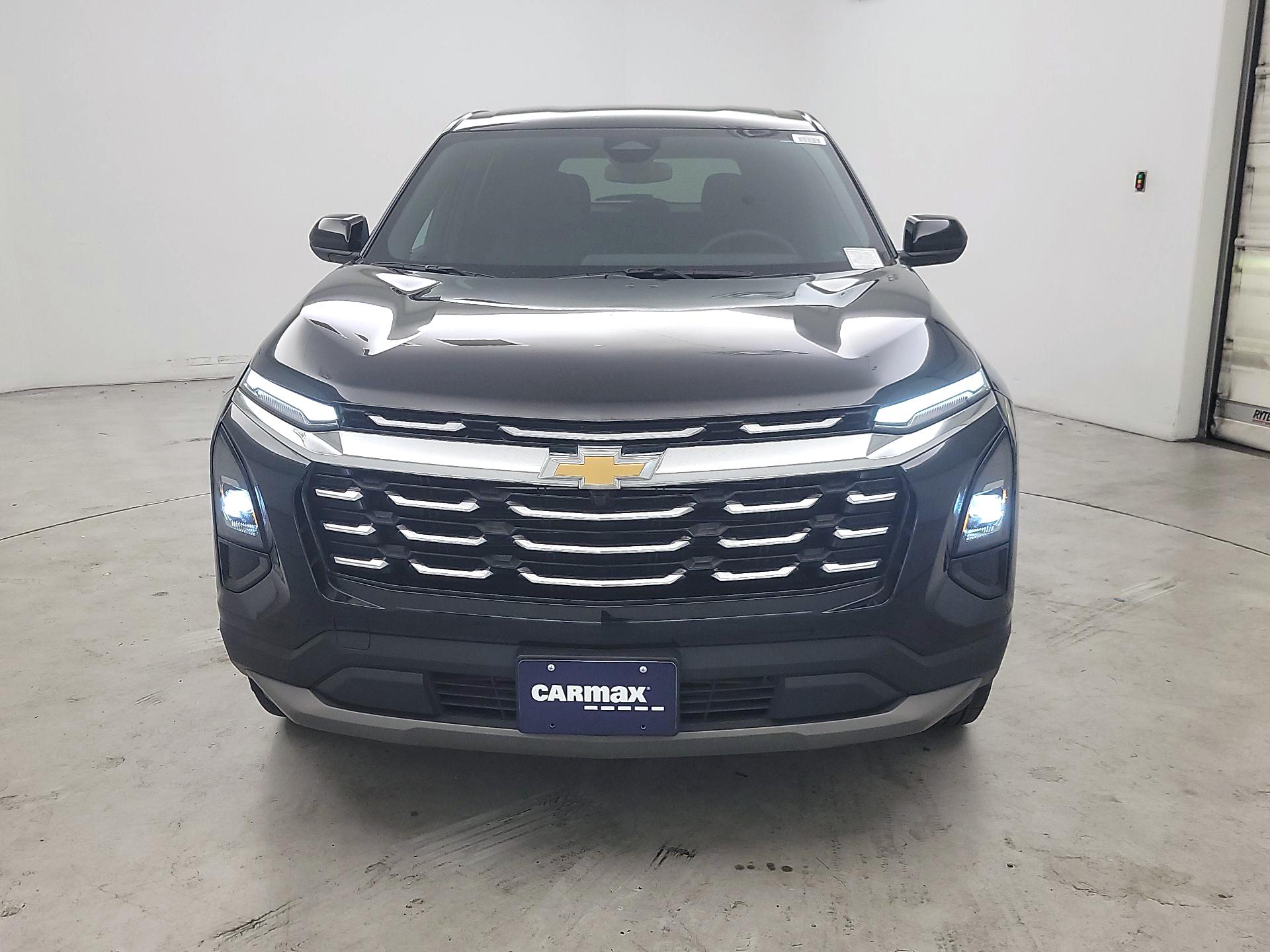 Thumbnail: 2025 Chevrolet Equinox - 2