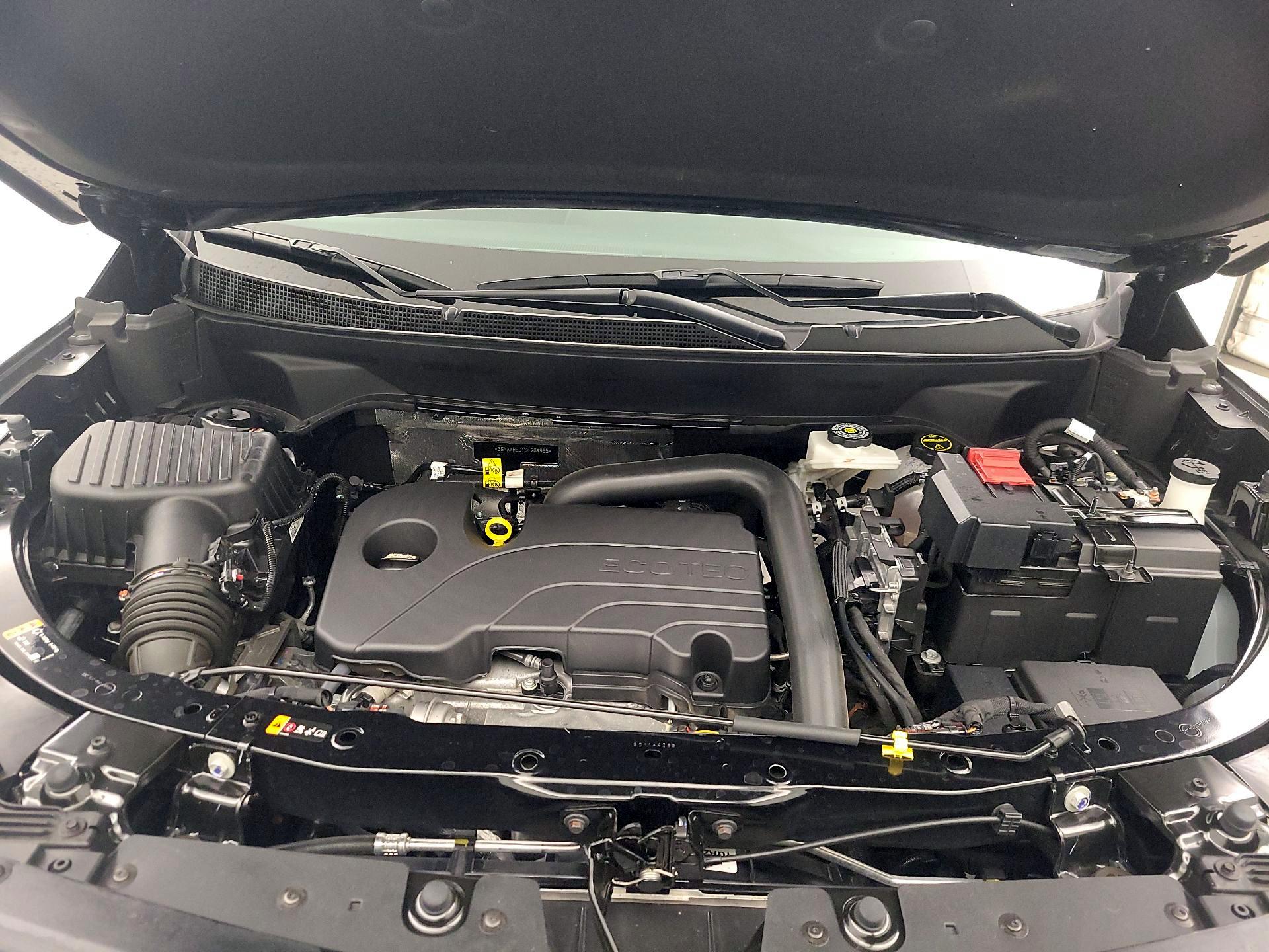 Thumbnail: 2025 Chevrolet Equinox - 20