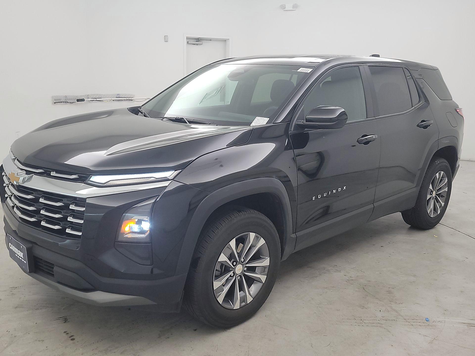 Thumbnail: 2025 Chevrolet Equinox - 3