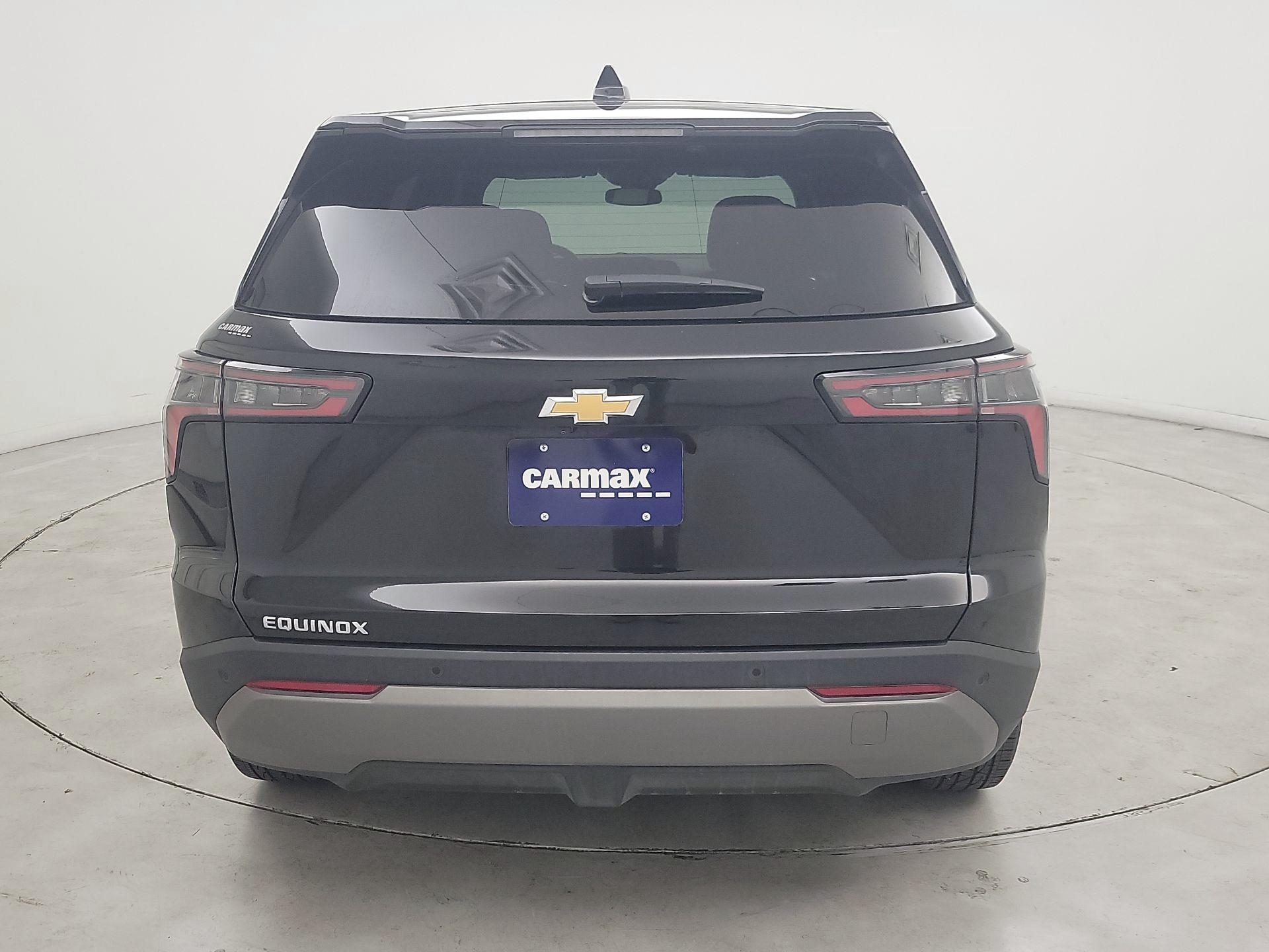 Thumbnail: 2025 Chevrolet Equinox - 6