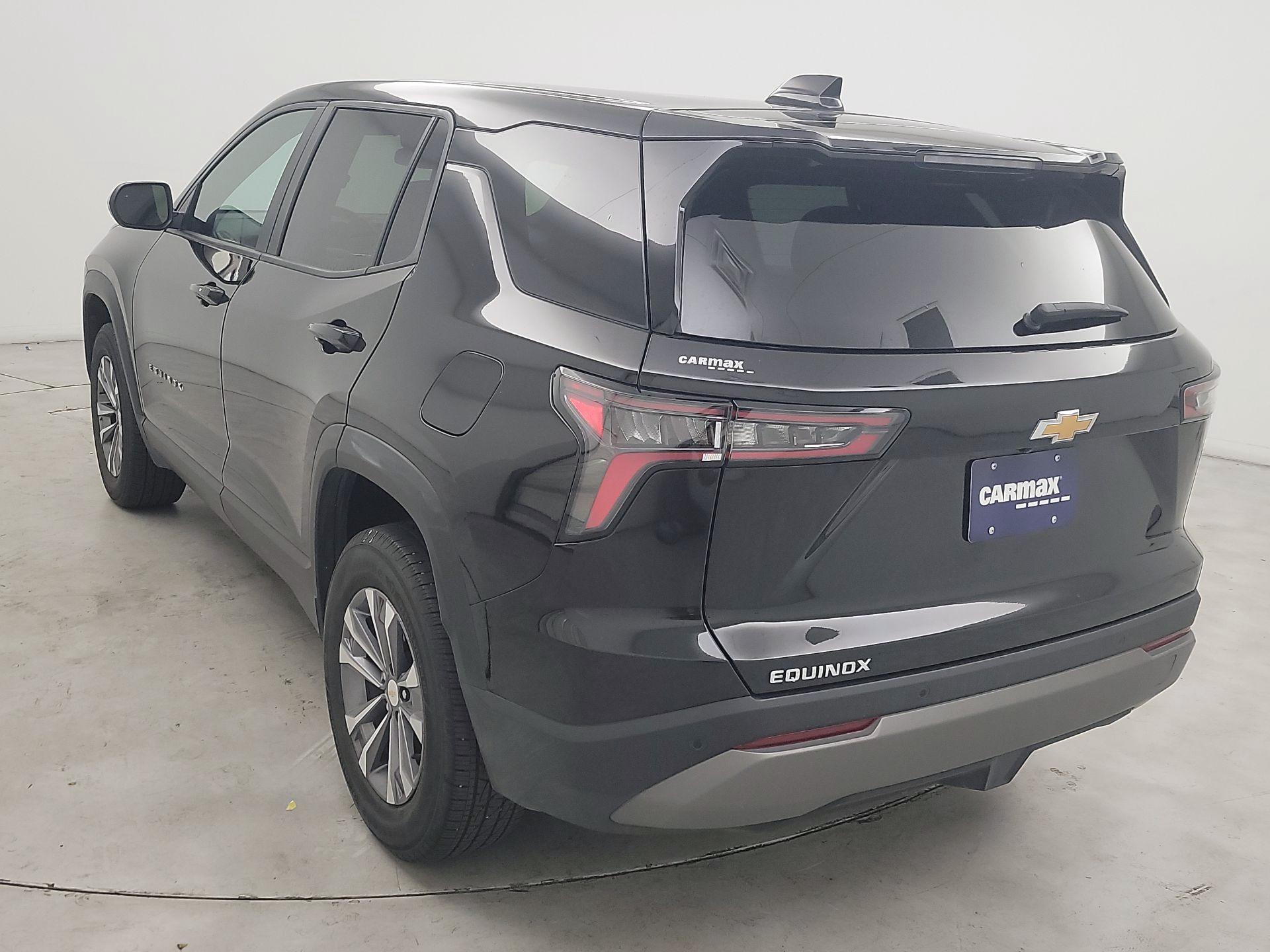 Thumbnail: 2025 Chevrolet Equinox - 7