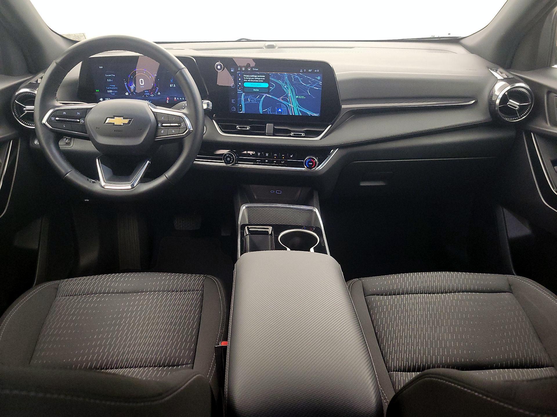 Thumbnail: 2025 Chevrolet Equinox - 8