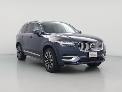2022 Volvo XC90 Recharge PHEV T8 Inscription Expression