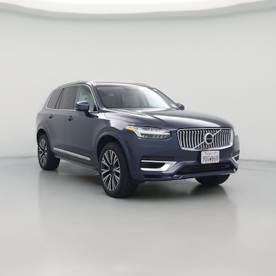 2022 Volvo XC90 Recharge PHEV T8 Inscription Expression
