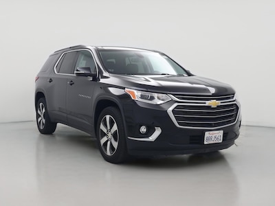 2020 Chevrolet Traverse LT Leather