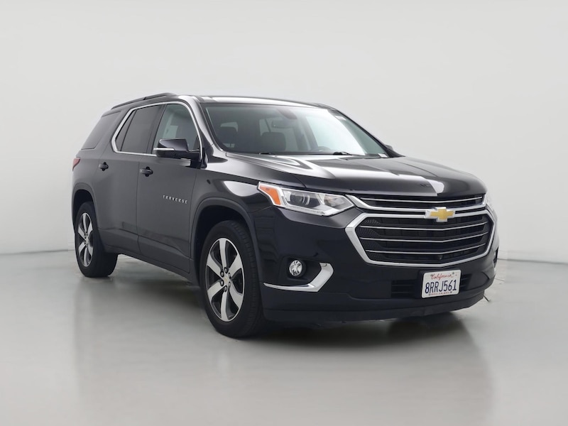 2020 Chevrolet Traverse LT Leather