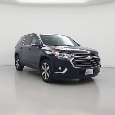 2020 Chevrolet Traverse LT Leather