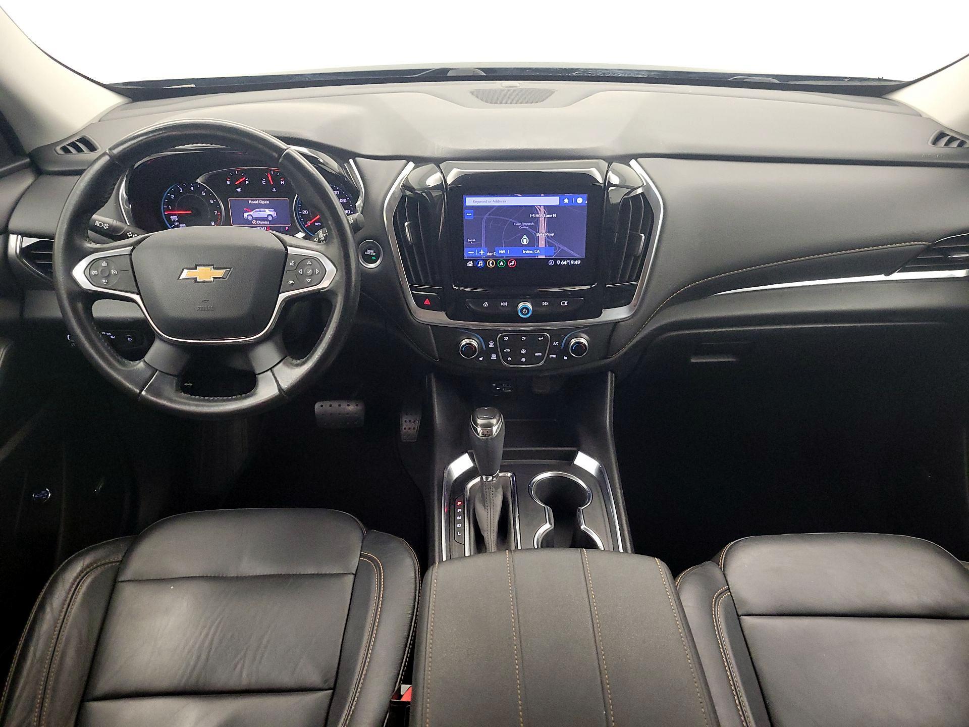 Thumbnail: 2020 Chevrolet Traverse - 9