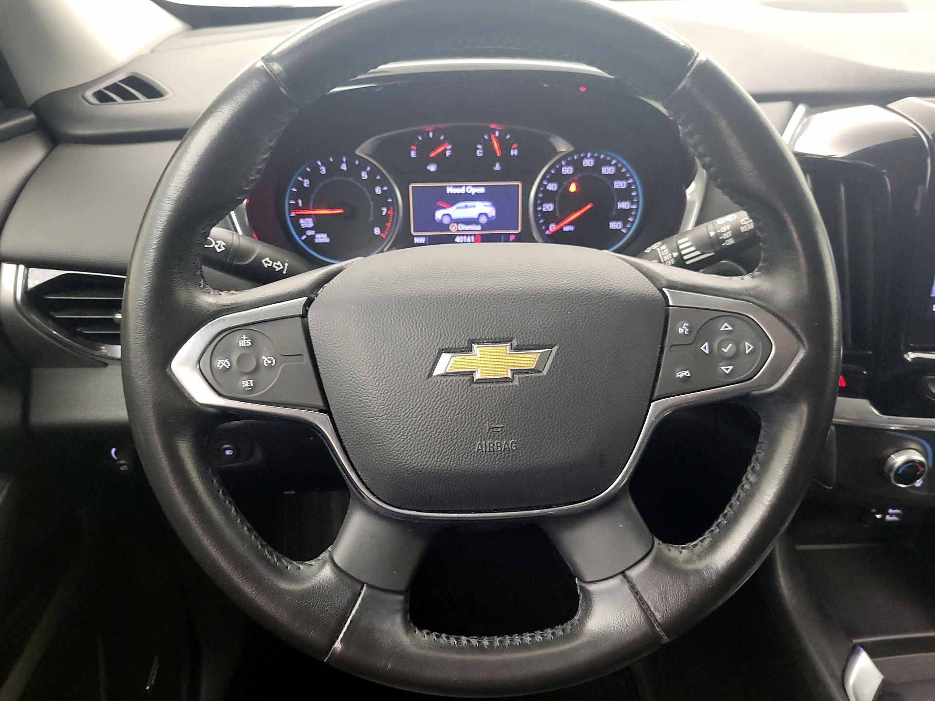 Thumbnail: 2020 Chevrolet Traverse - 10