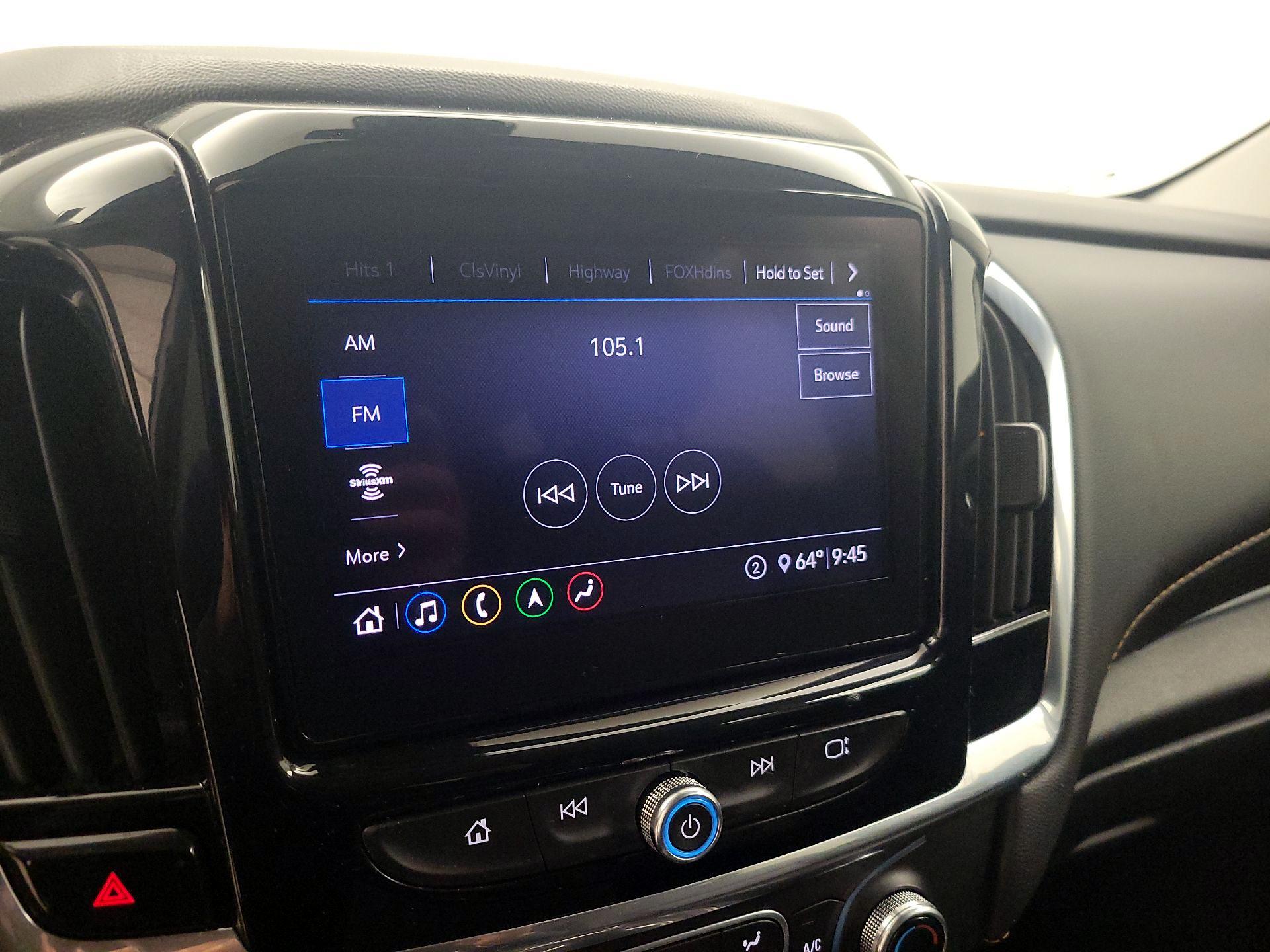 Thumbnail: 2020 Chevrolet Traverse - 16