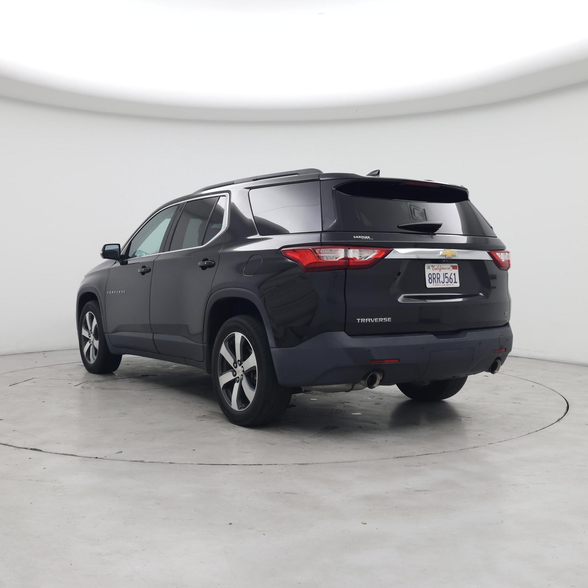 Thumbnail: 2020 Chevrolet Traverse - 2