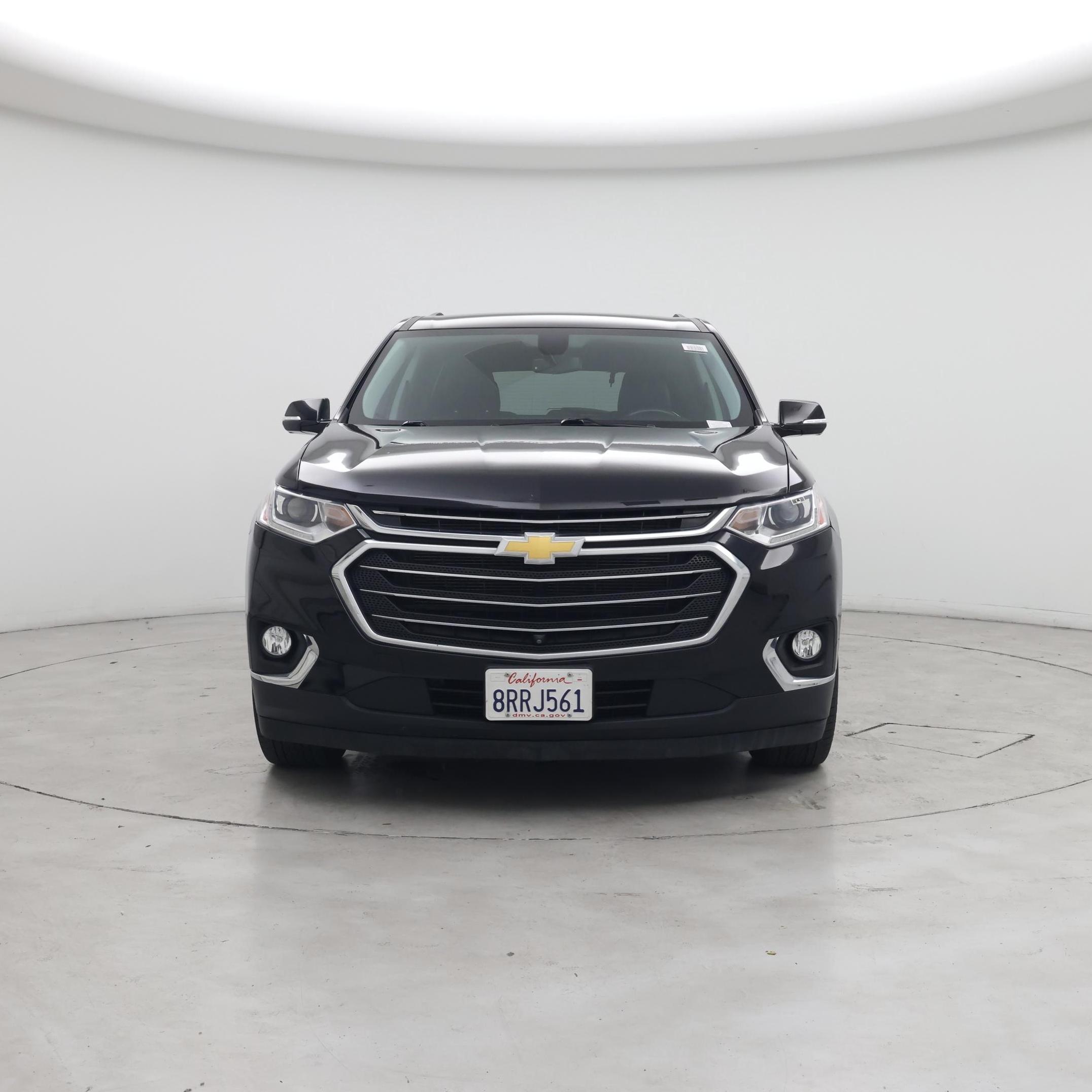 Thumbnail: 2020 Chevrolet Traverse - 5