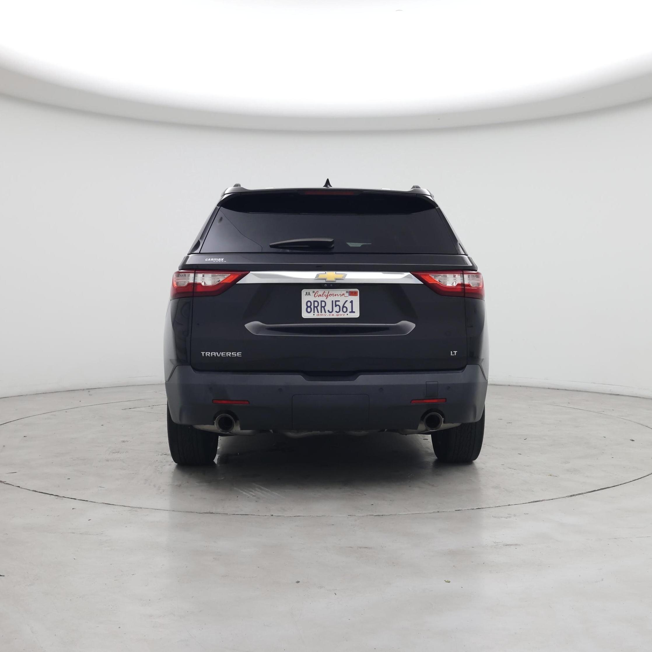 Thumbnail: 2020 Chevrolet Traverse - 6