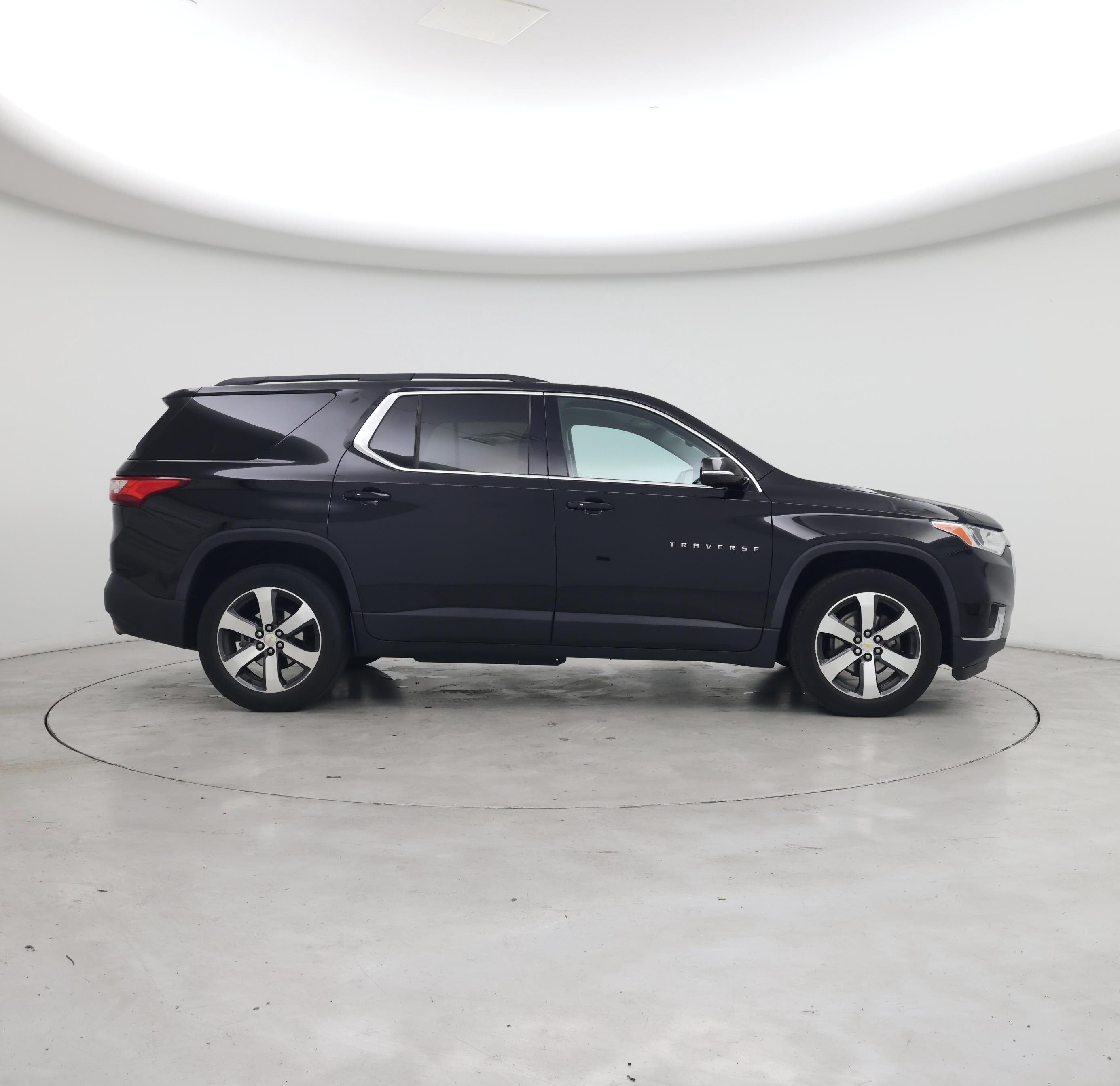 Thumbnail: 2020 Chevrolet Traverse - 7