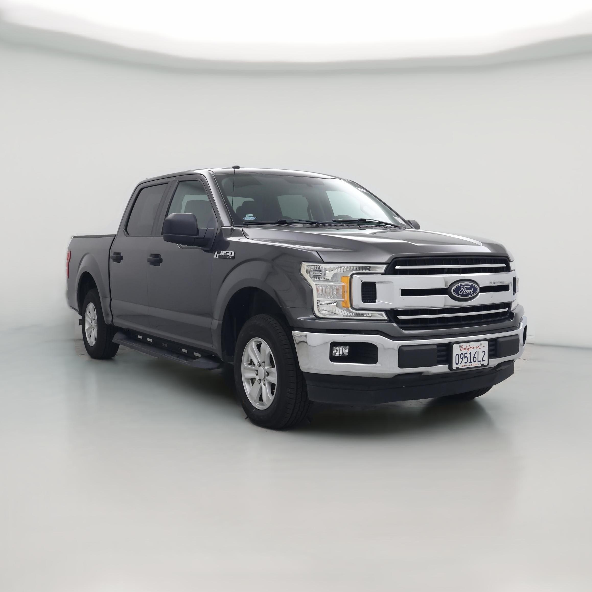 Thumbnail: 2018 Ford F-150 - 1