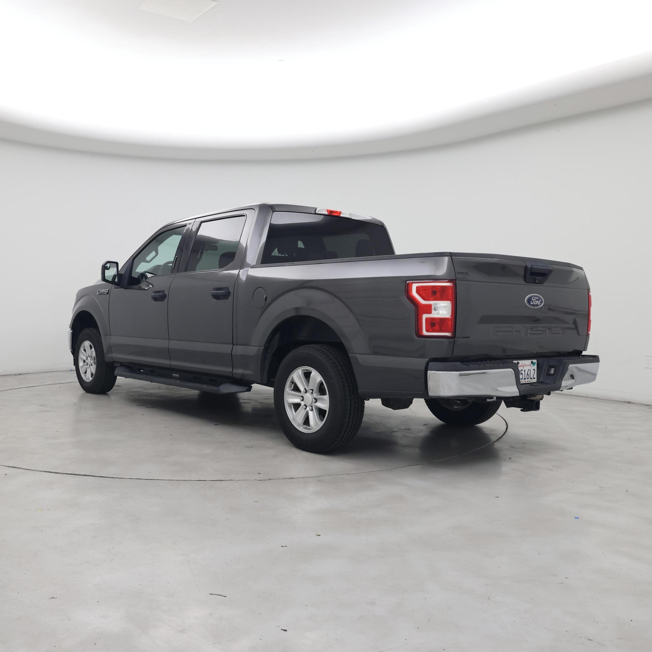 Thumbnail: 2018 Ford F-150 - 2